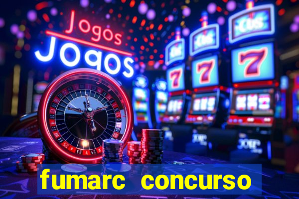 fumarc concurso betim 2024